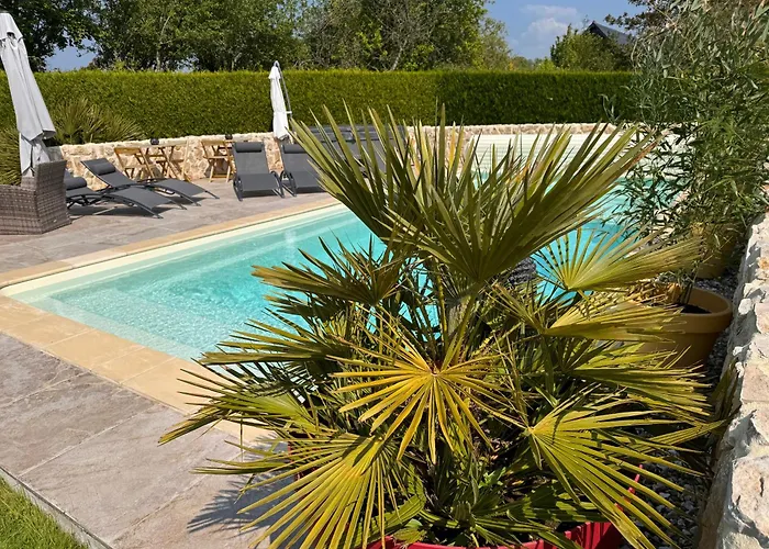 Gite Chez Carline Classe Meubles Du Tourisme 3 Etoiles
