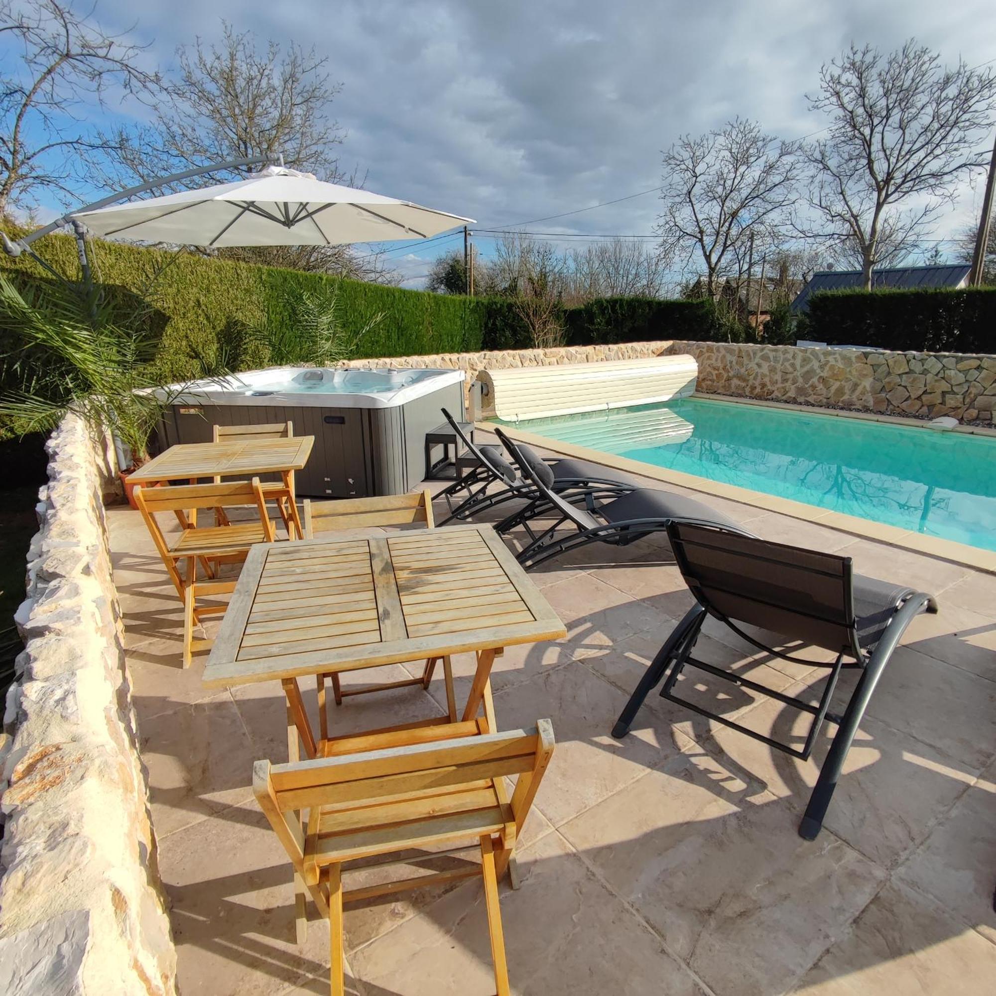 Holiday home Chez Carline Classe Meubles Du Tourisme 3 Etoiles