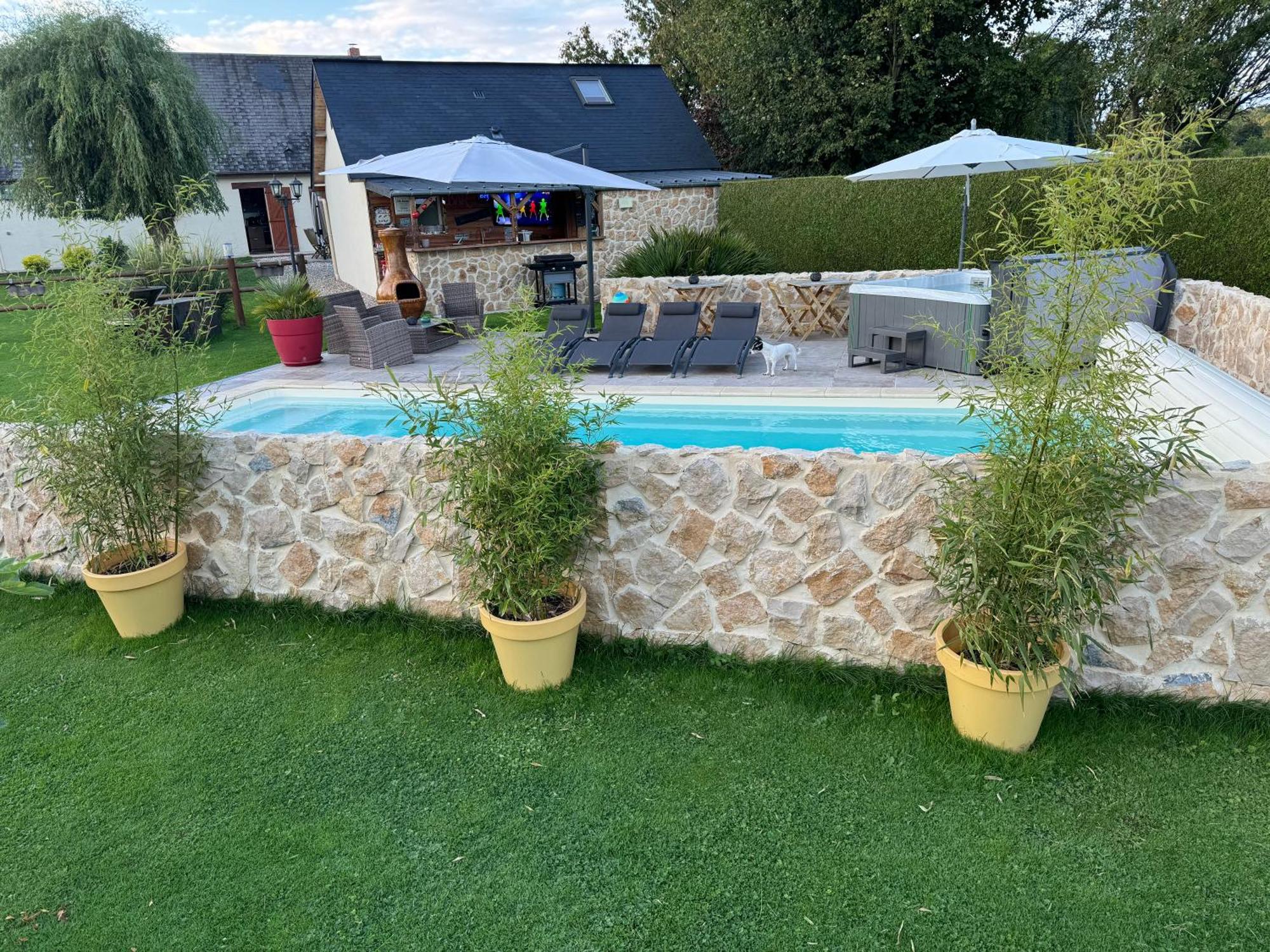 Holiday home Chez Carline Classe Meubles Du Tourisme 3 Etoiles