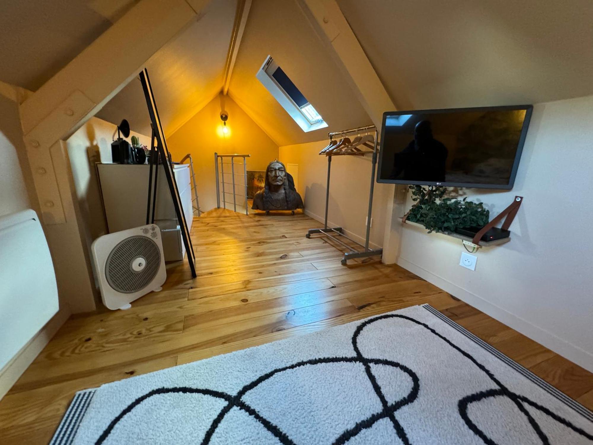 Chez Carline Classe Meubles Du Tourisme 3 Etoiles Holiday home *