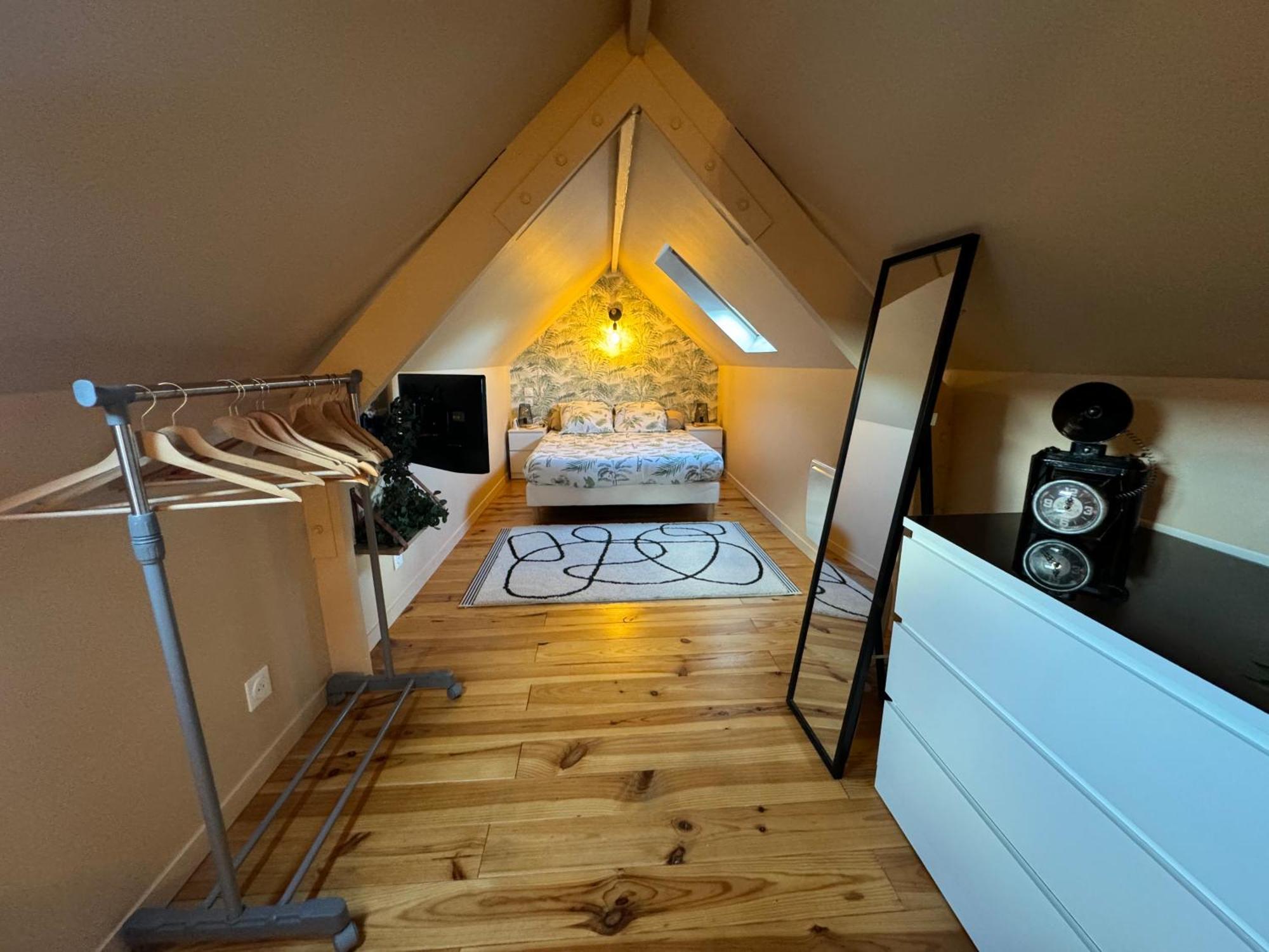 Holiday home Chez Carline Classe Meubles Du Tourisme 3 Etoiles
