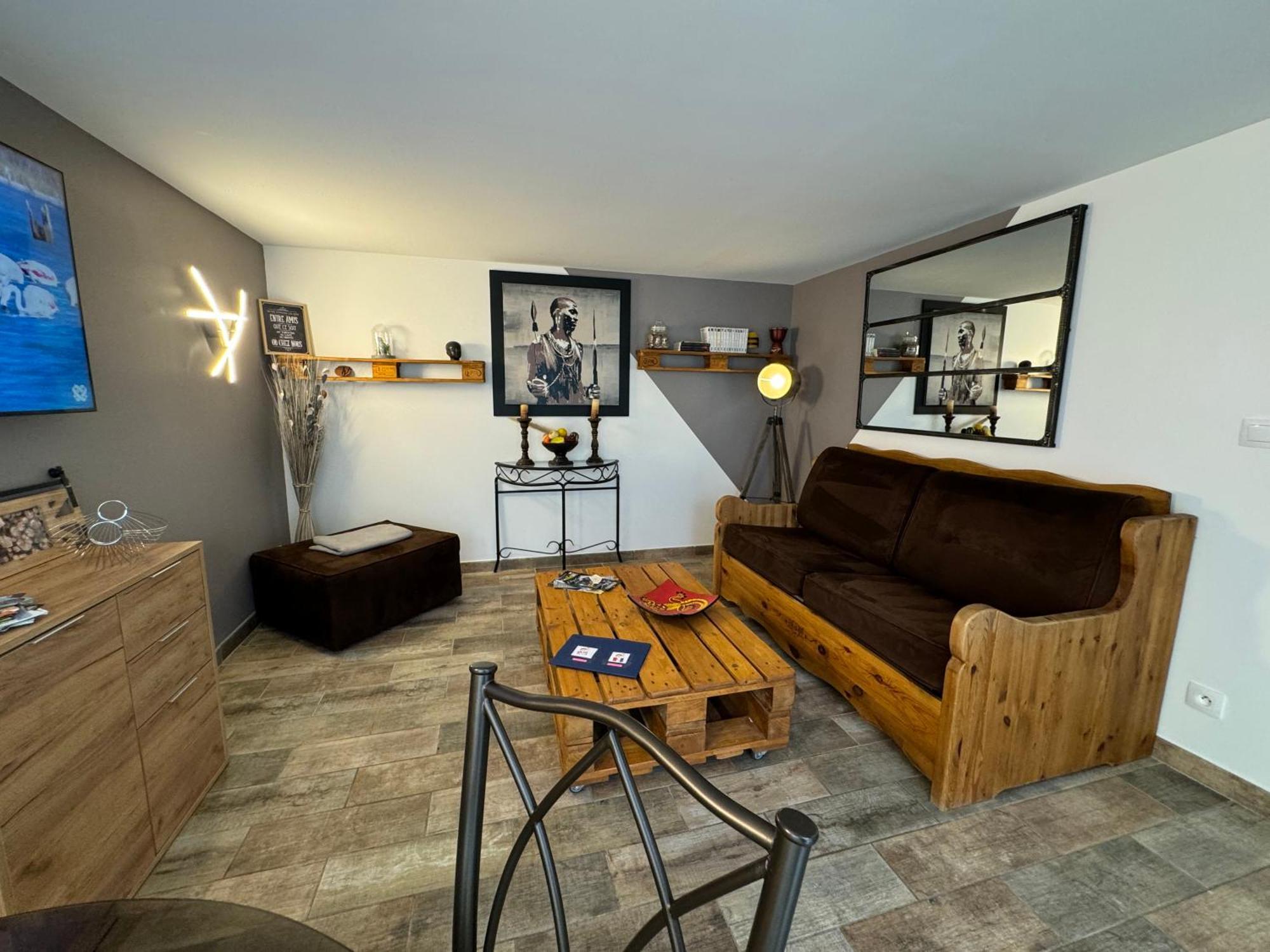 Chez Carline Classe Meubles Du Tourisme 3 Etoiles * Fultot