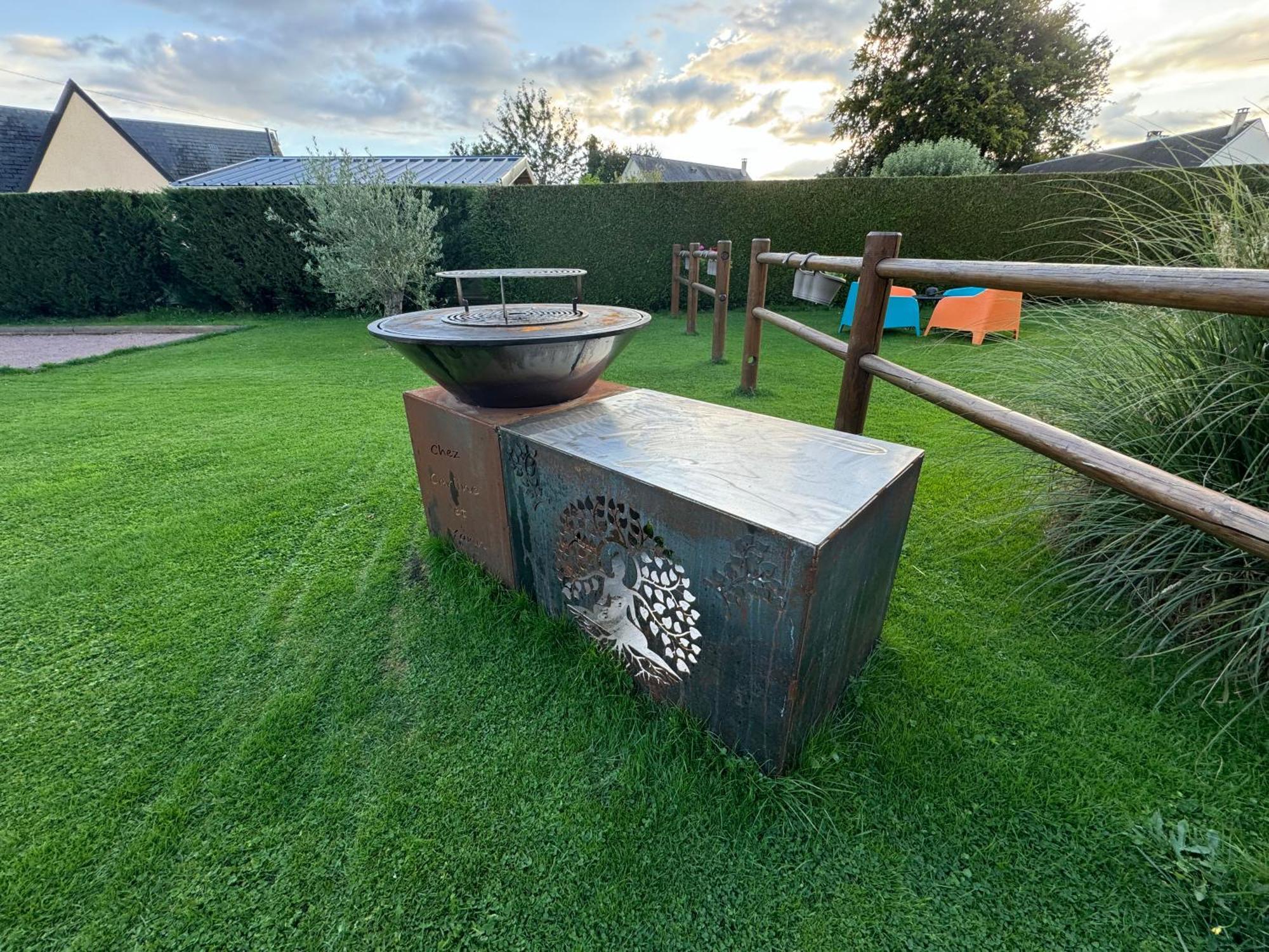 Holiday home Chez Carline Classe Meubles Du Tourisme 3 Etoiles