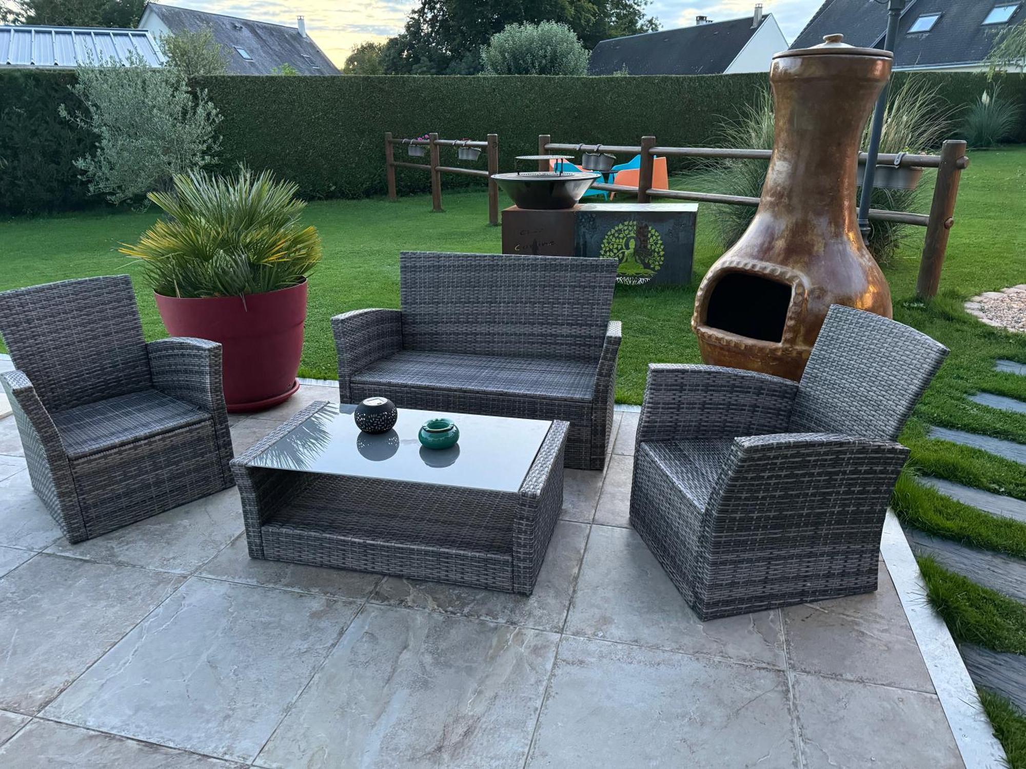 Chez Carline Classe Meubles Du Tourisme 3 Etoiles Holiday home *