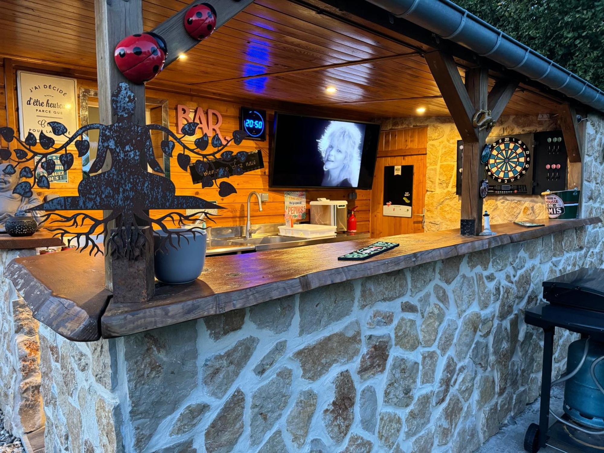 Chez Carline Classe Meubles Du Tourisme 3 Etoiles Holiday home