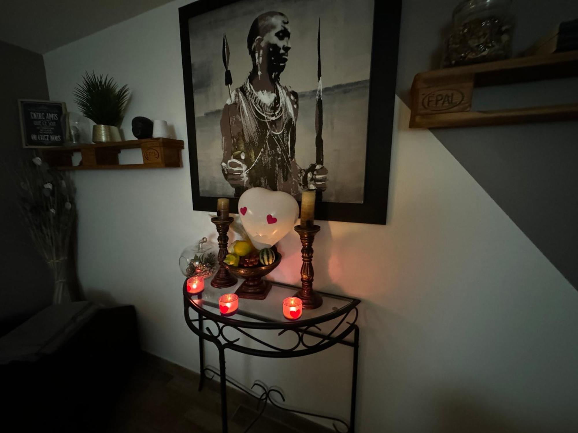 Holiday home Chez Carline Classe Meubles Du Tourisme 3 Etoiles