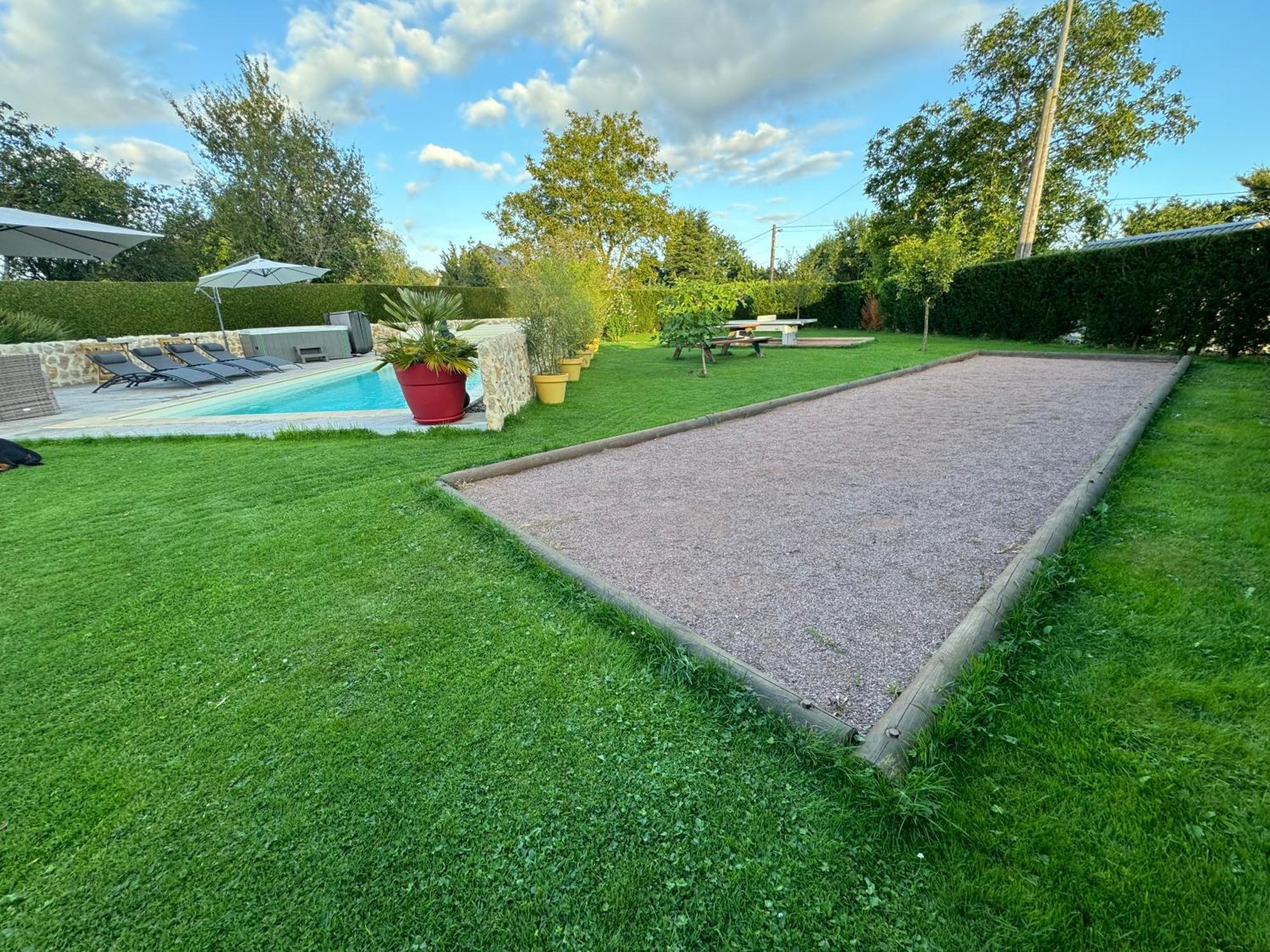 Chez Carline Classe Meubles Du Tourisme 3 Etoiles Holiday home Fultot