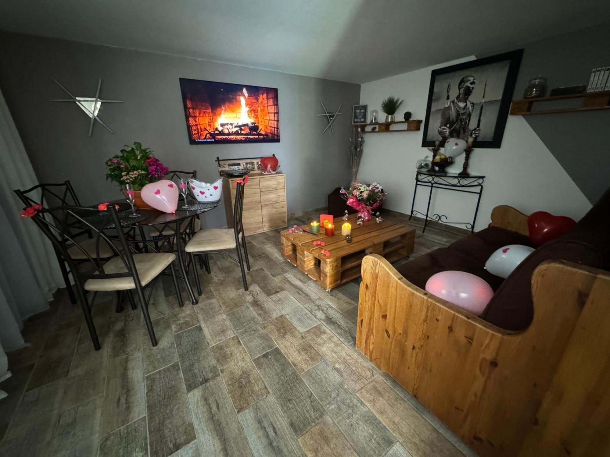 Chez Carline Classe Meubles Du Tourisme 3 Etoiles Fultot